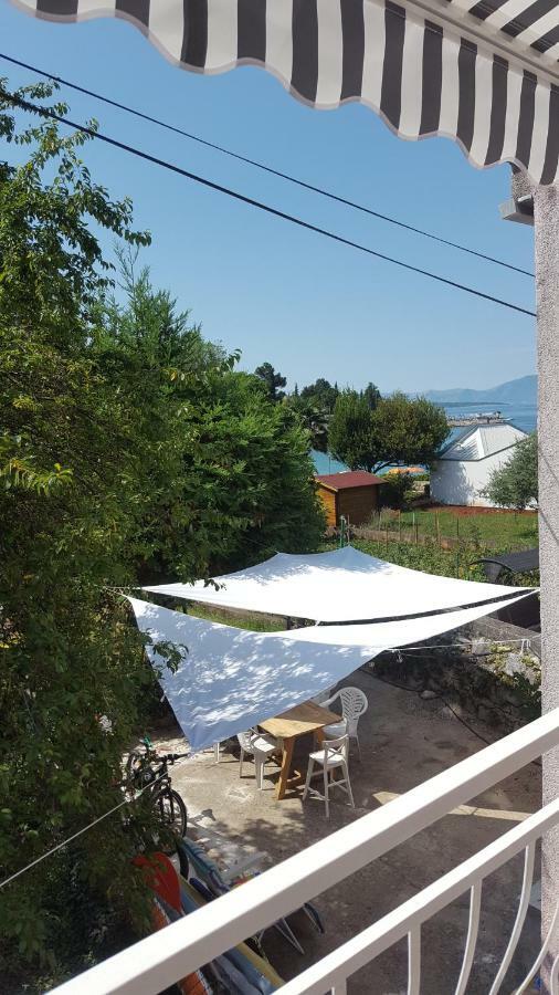 Ribar 1 Apartman Njivice Kültér fotó